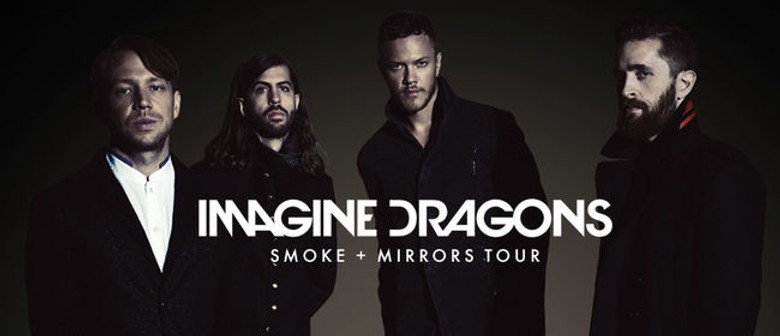 Imagine Dragons Australian Tour