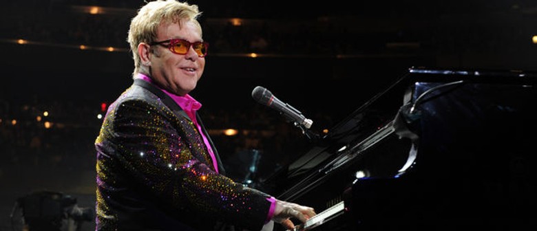 Elton John - All The Hits Tour