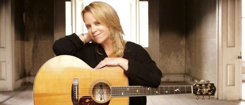Mary Chapin Carpenter 2015 Acoustic World Tour
