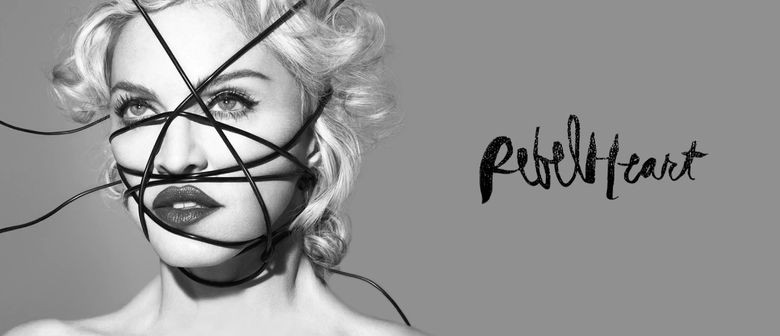 Madonna - Rebel Heart Tour