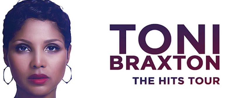 Toni Braxton Australian Tour