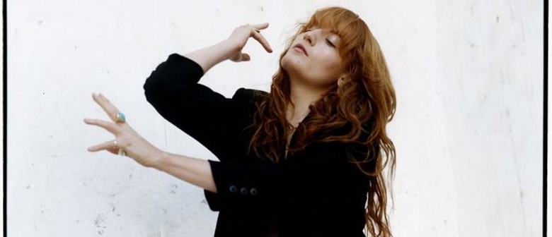 Florence + The Machine Tour