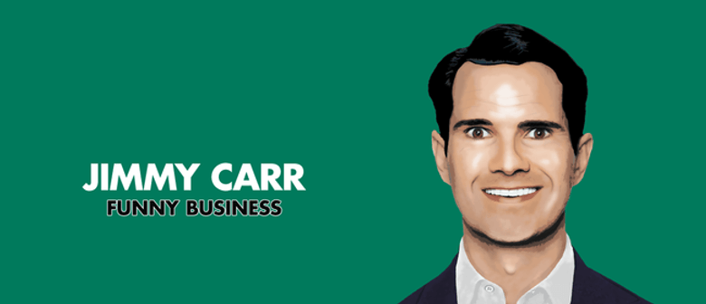 Jimmy Carr - 2016 Funny Business Tour