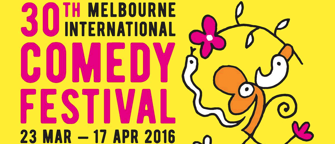 Melbourne International Comedy Festival 2016