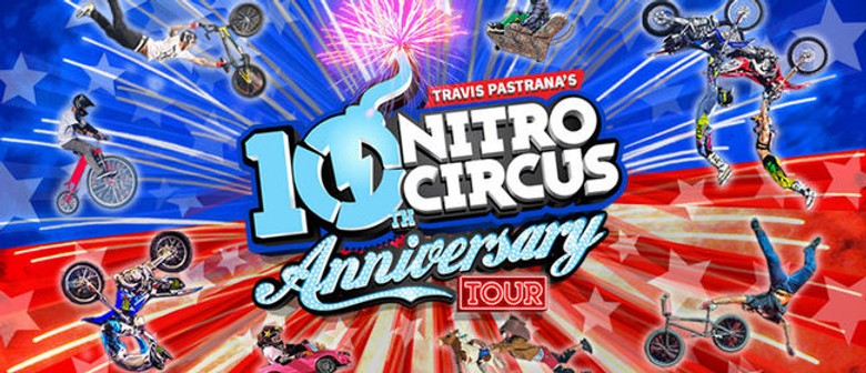 Nitro Circus Australian 10th Anniversary Tour