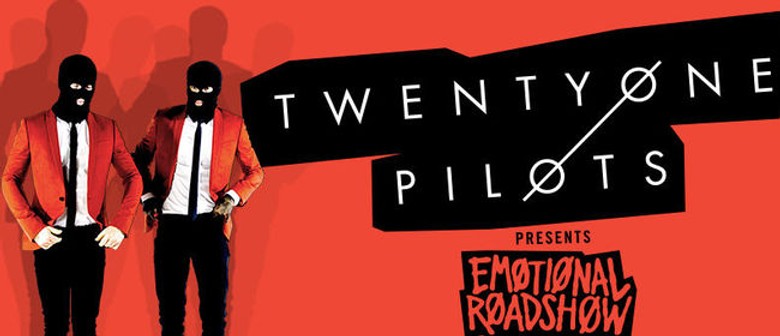 Twenty One Pilots - Emotional Roadshow World Tour