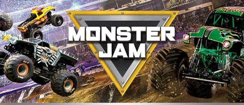 Monster Jam - Expect The Unexpected Tour