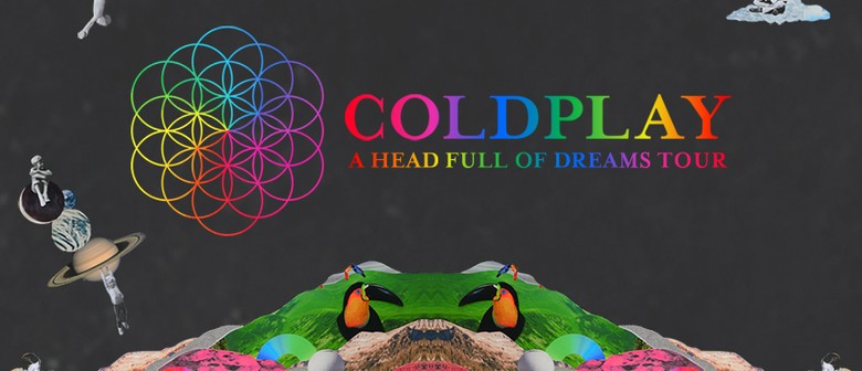 Coldplay - A Head Full Of Dreams Tour