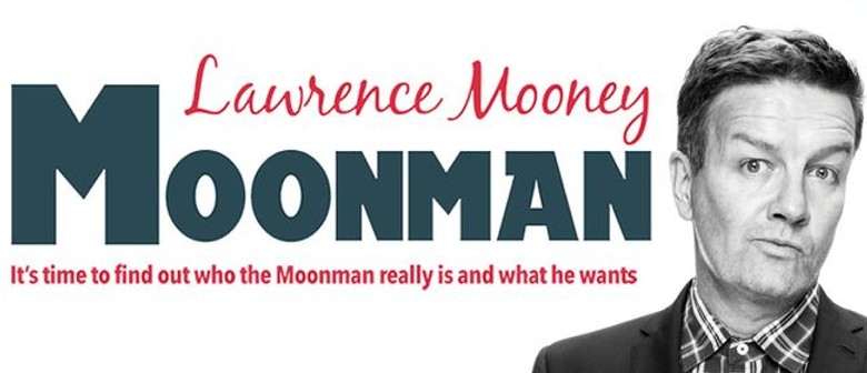 Lawrence Mooney - Moonman