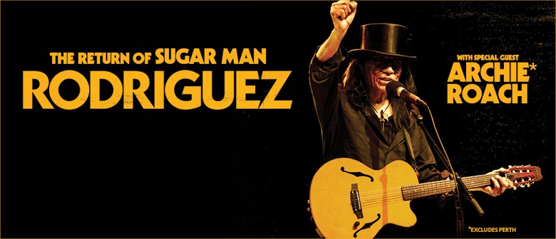 The Return Of Sugar Man, Rodriguez