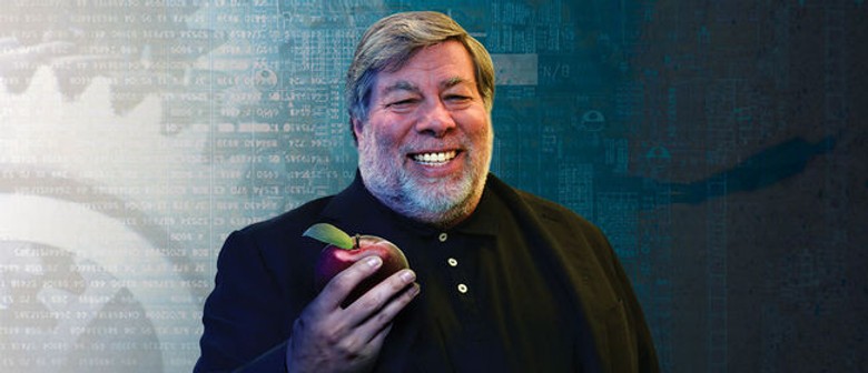 An Evening With Steve Wozniak