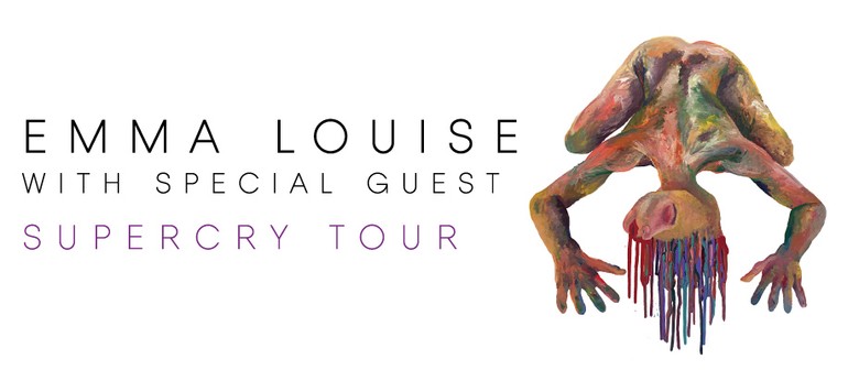 Emma Louise - Supercry National Tour