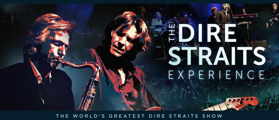 The Dire Straits Experience Australian Tour