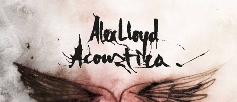 Alex Lloyd - Acoustica Tour