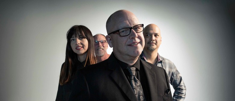 Pixies - Head Carrier World Tour