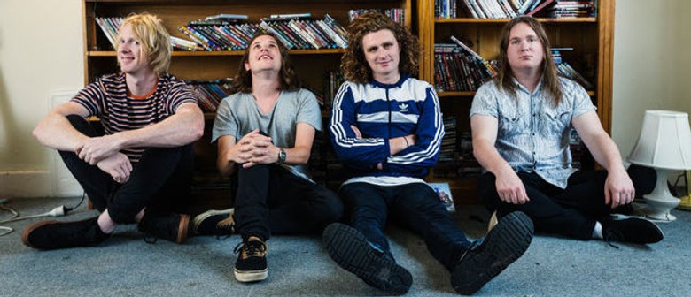 British India - I Thought We Knew Each Other Single Tour