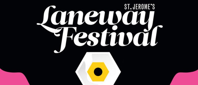St. Jerome's Laneway Festival 2017