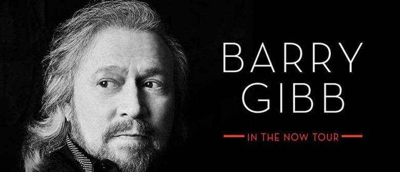 Barry Gibb - In The Now Tour