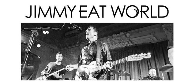 Jimmy Eat World Headline Shows