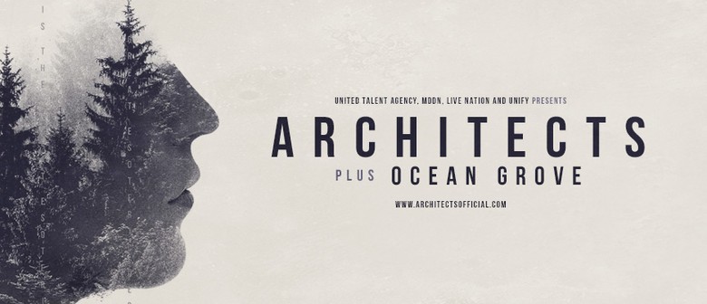 Architects Australian Tour