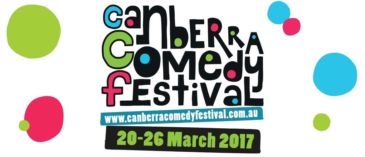 Canberra Comedy Festival 2017