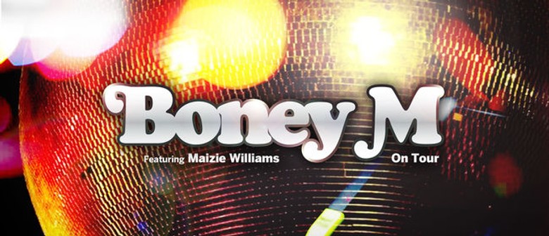 Boney M Australian Tour