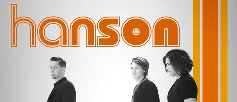 Hanson – Middle of Everywhere 25th Anniversary Tour