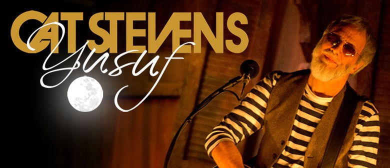 Yusuf/Cat Stevens – 50th Anniversary Peace Train Tour