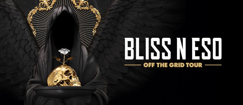 Bliss N Eso – Off the Grid Album Tour