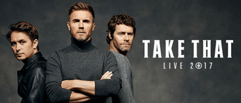 Take That – Live Tour 2017