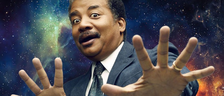 Neil deGrasse Tyson – A Cosmic Perspective