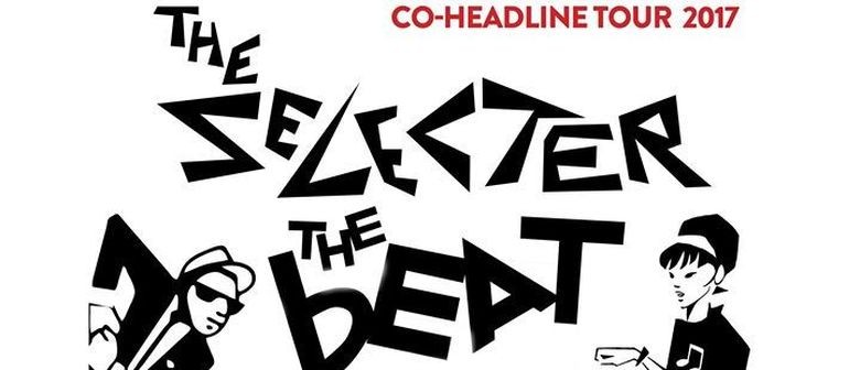 The Beat and The Selecter Co-Headline Tour 2018