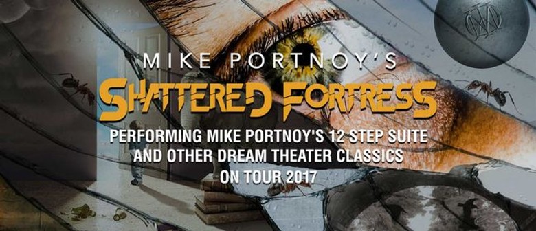 Mike Portnoy's Shattered Fortress