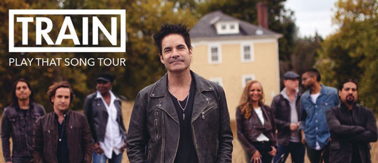 Train – Play That Song Tour