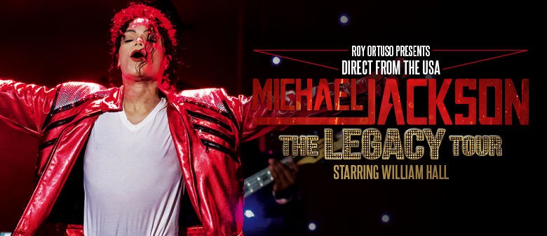 Michael Jackson – The Legacy Tour