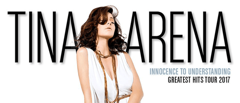 Tina Arena – Innocence To Understanding – Greater Hits Tour