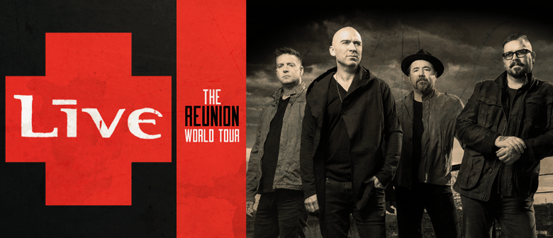 Live – World Reunion Tour