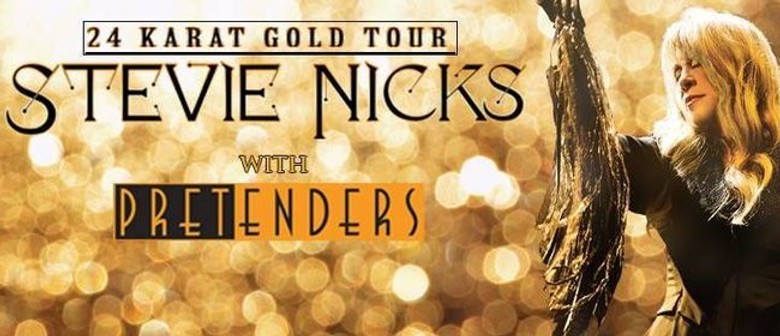 Stevie Nicks – 24 Karat Gold Tour