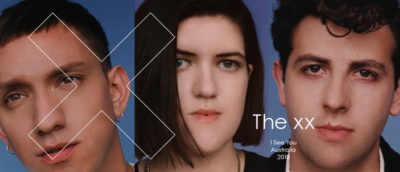 The xx – I See You Australia Tour