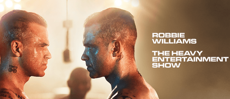 Robbie Williams – Heavy Entertainment Show World Tour