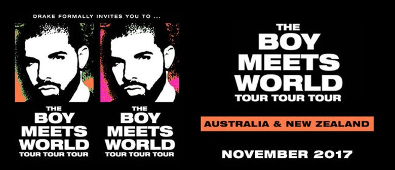 Drake – The Boy Meets World Tour