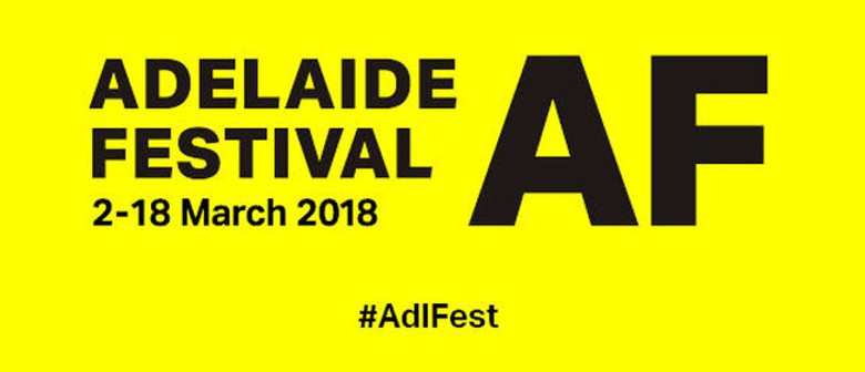 Adelaide Festival 2018