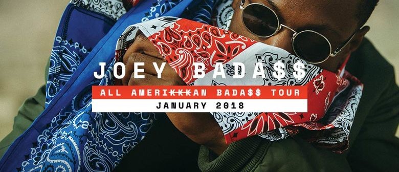 Joey Bada$$ – All Amerikkkan Bada$$ Tour
