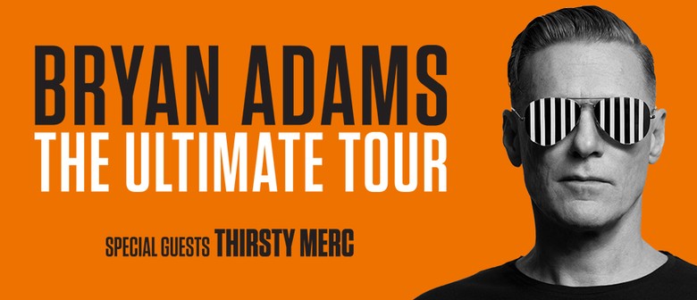 Bryan Adams – The Ultimate Tour
