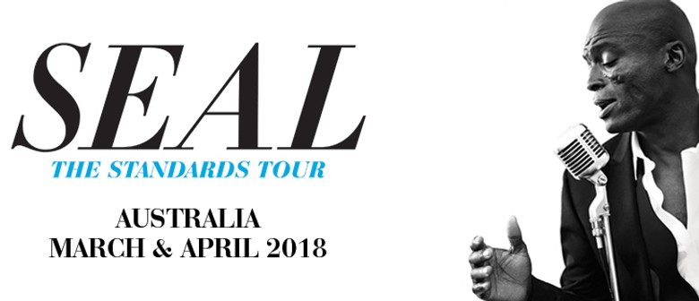 Seal – The Standards Tour