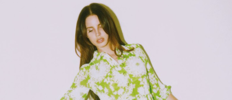 Lana Del Rey – LA to The Moon Tour