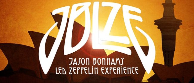 Jason Bonham's Led Zeppelin Experience
