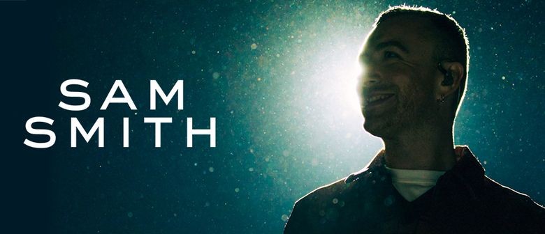 Sam Smith – The Thrill Of It All Tour