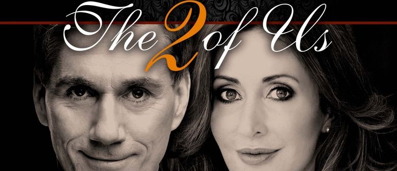 Marina Prior and David Hobson &ndash; The 2 Of Us Tour