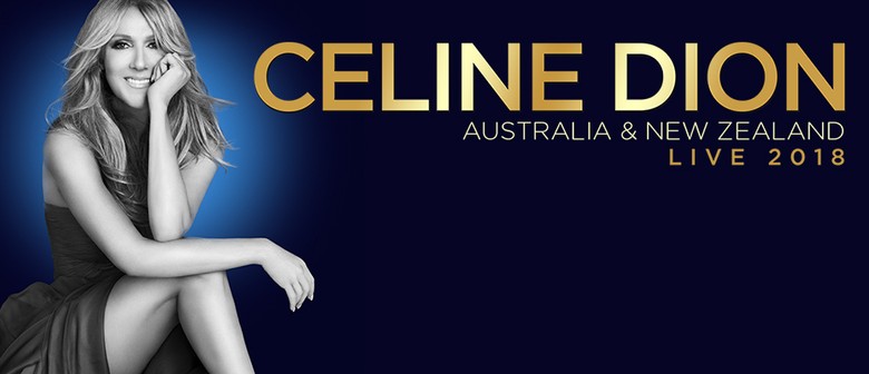 Celine Dion – Live 2018 Tour